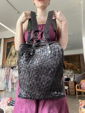 Campomaggi | Bags | Campomaggi Backpack In Moro | Poshmark